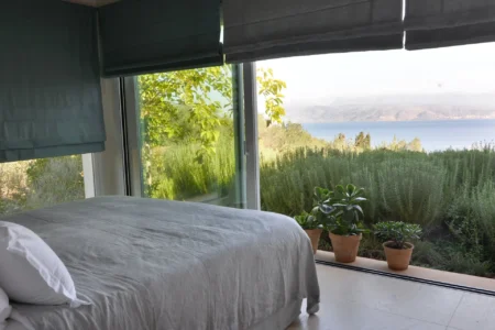 Alpha Homes Corfu Real Estate Villa Kassiopi garden